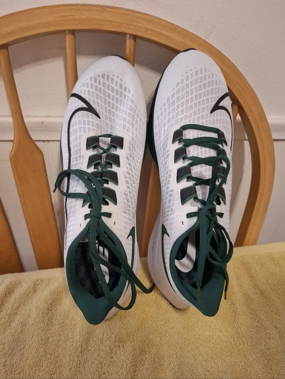 Nike Air Zoom NY Jets Size 12 New